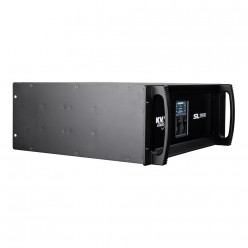 KV2 Audio SL3000 Stereofoniczny wzmacniacz, kontroler systemu SL